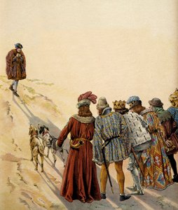 中世のフランスの歴史（中世）。シャロレ伯爵（当時はシャルル・ザ・テメレール（1433〜1477））、ブルターニュ公フランソワ2世（1433〜1488）、ベリー公で国王の弟であるフランス公シャルル（1446〜1472）、ブルボン公ジョン2世（1426〜。 作： pseudonym for Onfray de Breville Jacques Job