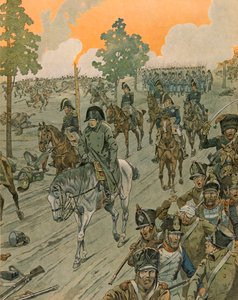 Jacques Marie Gaston Onfroy de Breville dit JOB (1858-1931) - ベルギーの歴史。ワーテルローの戦いの夜（6月18日 作： pseudonym for Onfray de Breville Jacques Job