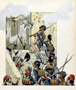 Theophile-Malo Corret de La Tour (or Latour) d