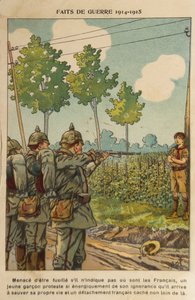 WW1：英雄的青春（イラスト） 作： pseudonym for Onfray de Breville Jacques Job