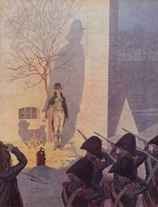 アンギエン公の処刑 作： pseudonym for Onfray de Breville Job