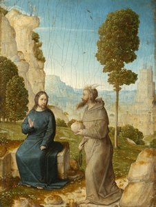 キリストの誘惑、c。 15001504。