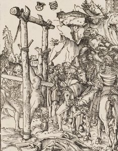 サイモン、c1512 作： the Elder "Lucas Cranach