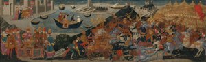 ファルサルスの戦いとポンペイウスの死、145560