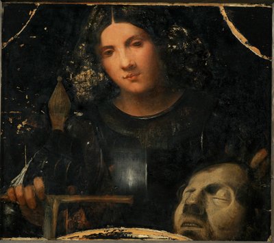  作： (1476/8-1510) Giorgione