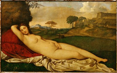  作： (1476/8-1510) Giorgione