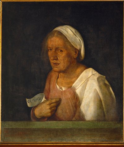  作： (1476/8-1510) Giorgione