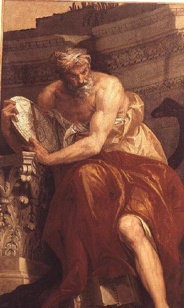 天文学者 作： Veronese