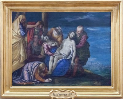堆積 作： (1528 88) Veronese