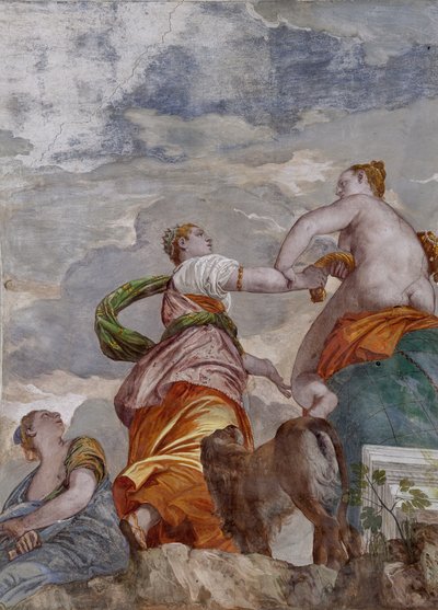 幸運、野心、羨望、小さな犬の部屋、2632662 の詳細 作： Veronese