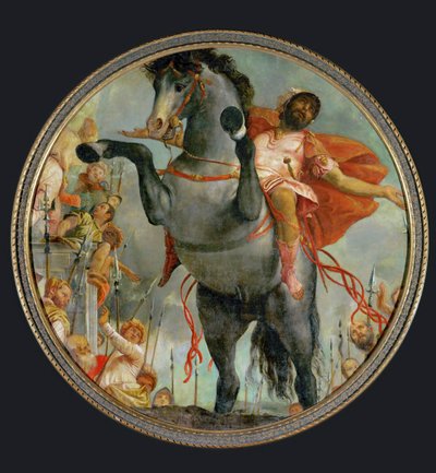  作： (1528-88) Veronese