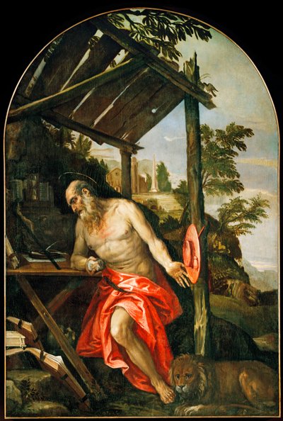  作： (1528-88) Veronese