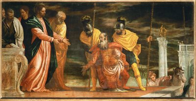  作： (1528-88) Veronese