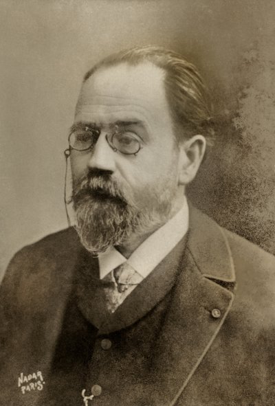  作： (1820-1910) Nadar