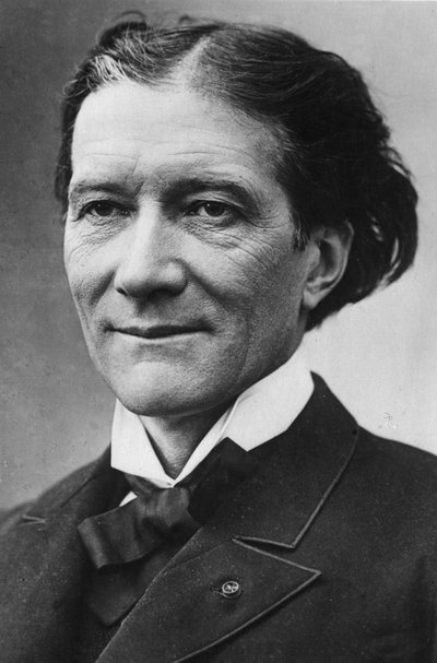 ヴィクトリエン・サルドゥドラマ作家 1831-1908By ナダール 作： Nadar