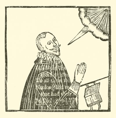 The Roxburghe Ballads』（木版画）の挿絵 作： (after) English School