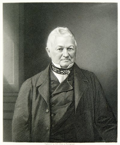 Adolphe Thiers 作： (after) English photographer