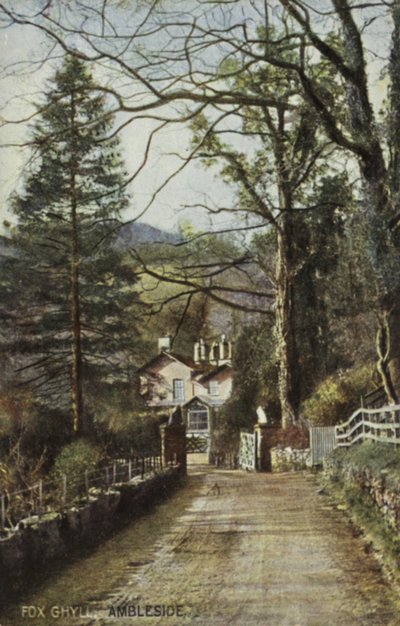 Fox Ghyll, Ambleside, Lake District (coloured photo)   1455872   ja       japanese Successfully Translated  Original: Italian Coast Scene with Island Shipping Translat: Italian Coast Scene with Island Shipping 1435605 ja japanese Successfully Translated Or 作： (after) English photographer