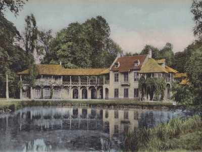Le Hameau, Maison de la Reine, The Hamlet, The Queen