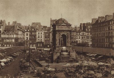 イノセントの行進」（モノクロ写真 作： (after) French Photographer