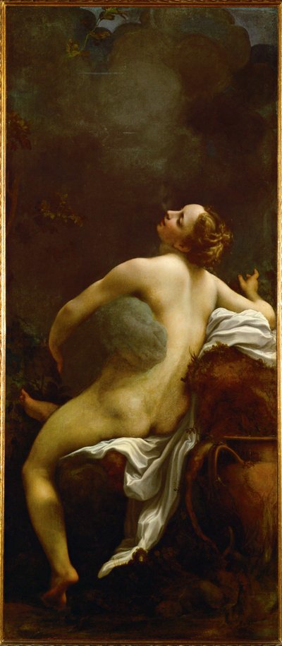  作： (c.1489-1534) Correggio