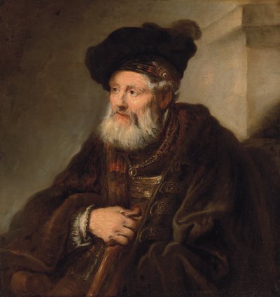  作： (follower of) Rembrandt Harmensz. van Rijn