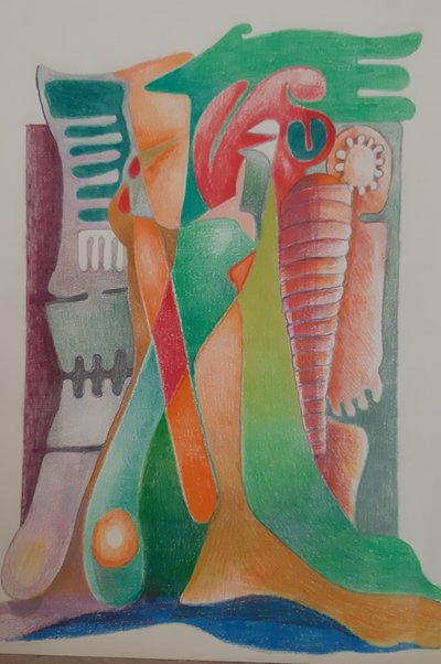 序文の構成 作： Raimondo Gambino