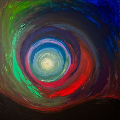 天使 作： Nicolas Rodion Joost