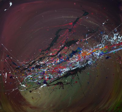 無題 作： Nicolas Rodion Joost