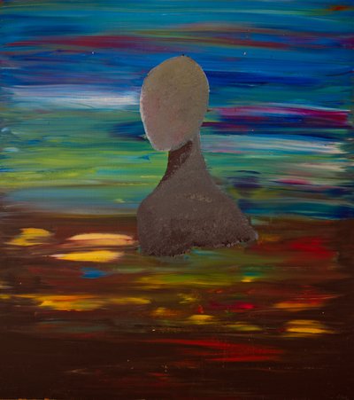 鏡 作： Nicolas Rodion Joost