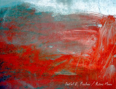 紅海 作： Detlef B. Fischer