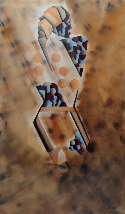 ファイター 作： GilhausArt