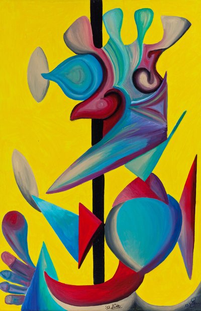 比喩的 作： GilhausArt