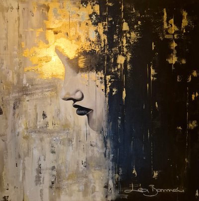 金のささやき 作： Lea Bommeli