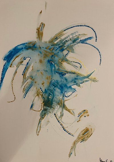 小凧 作： ManuC.