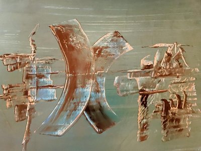 水中反射 作： ManuC.