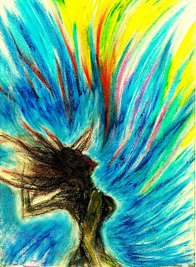勢い 作： Phantalis