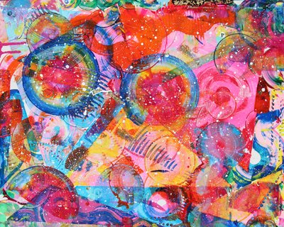 ユニコーン 作： Emilie Csapo Ertl