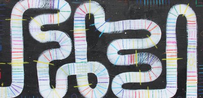 未来への道 作： Emilie Csapo Ertl