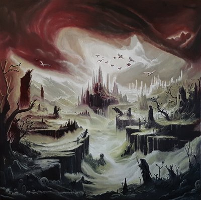 Hope from Hell.  作： Andy Schweigard