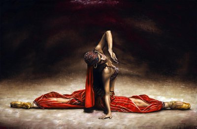 アラビアン・コーヒー 作： Richard Young