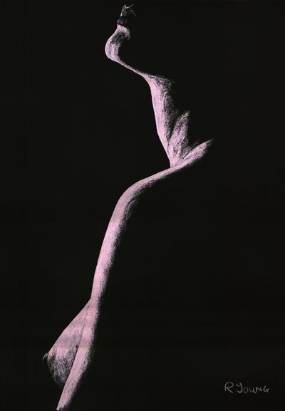 傲慢 作： Richard Young