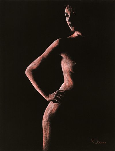 抱負 作： Richard Young