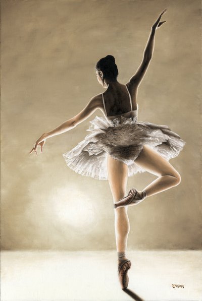 ダンス・アウェイ 作： Richard Young