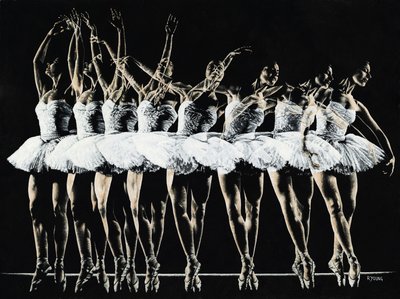 ダンス・エモーション 作： Richard Young