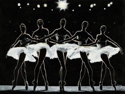 ダンス・フィナーレ 作： Richard Young