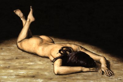 落胆 作： Richard Young