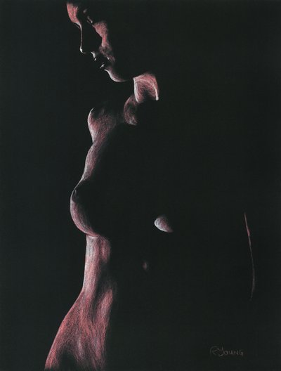 脱走 作： Richard Young