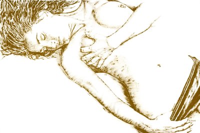神性 作： Richard Young
