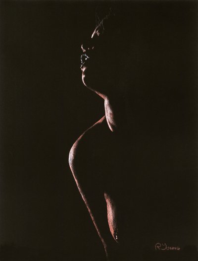 エクスタシー 作： Richard Young